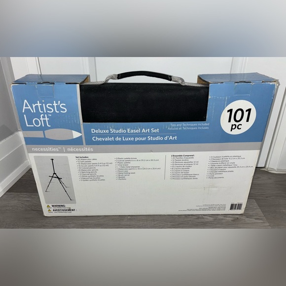 Artist’s Loft 101pc - Picture 2 of 2